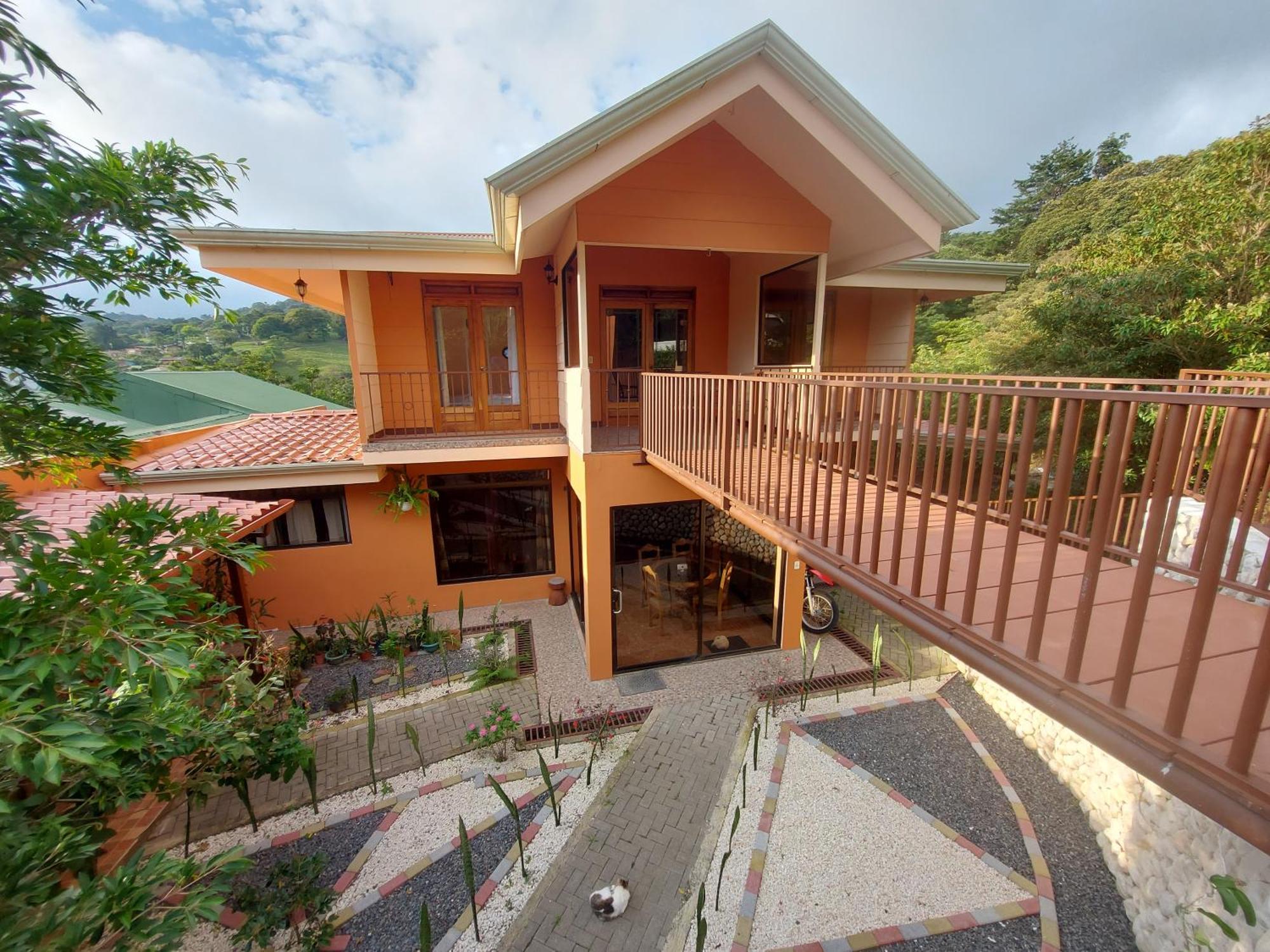 Mi Casa Su Casa Monteverde Exterior foto