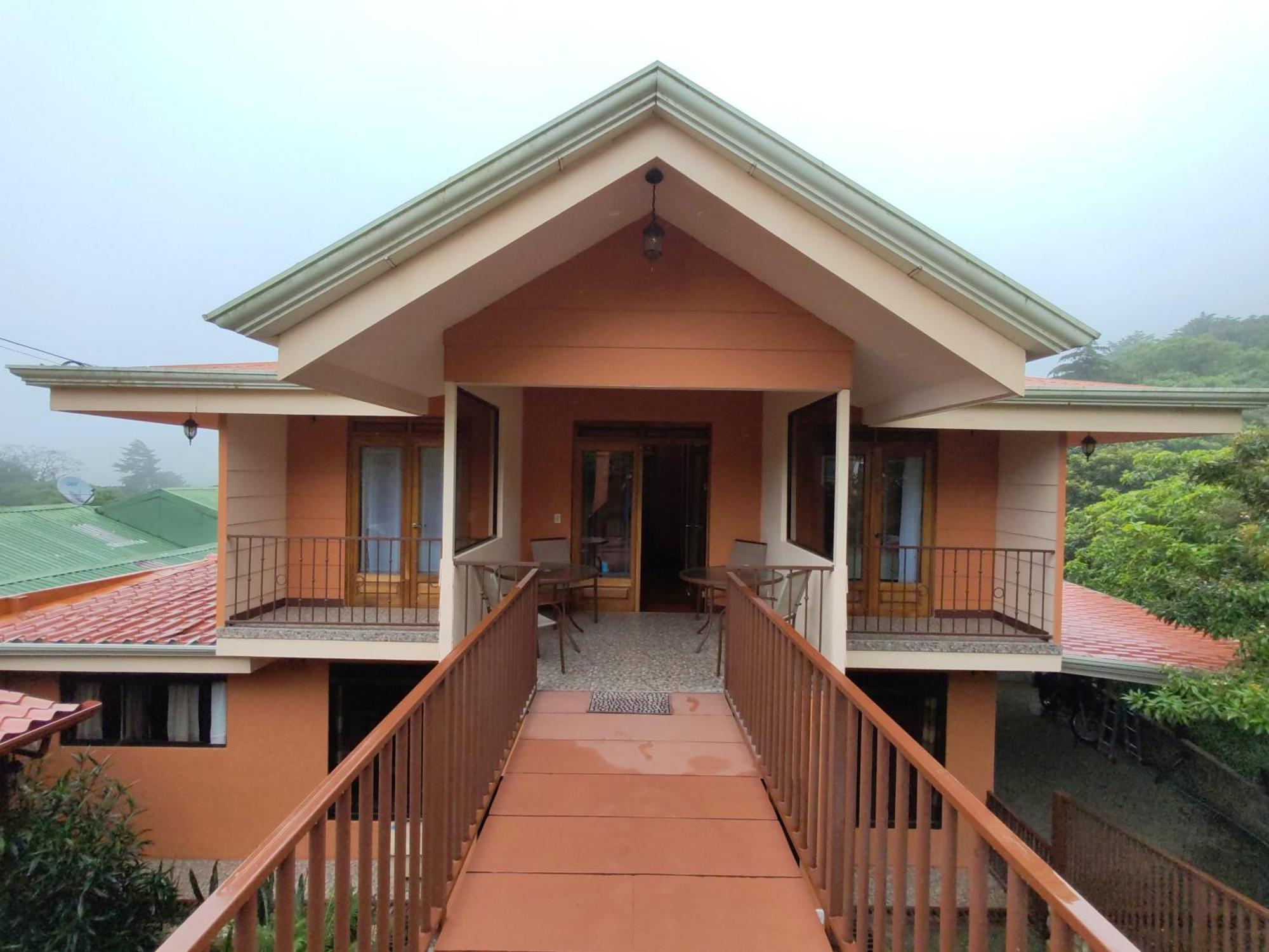 Mi Casa Su Casa Monteverde Exterior foto