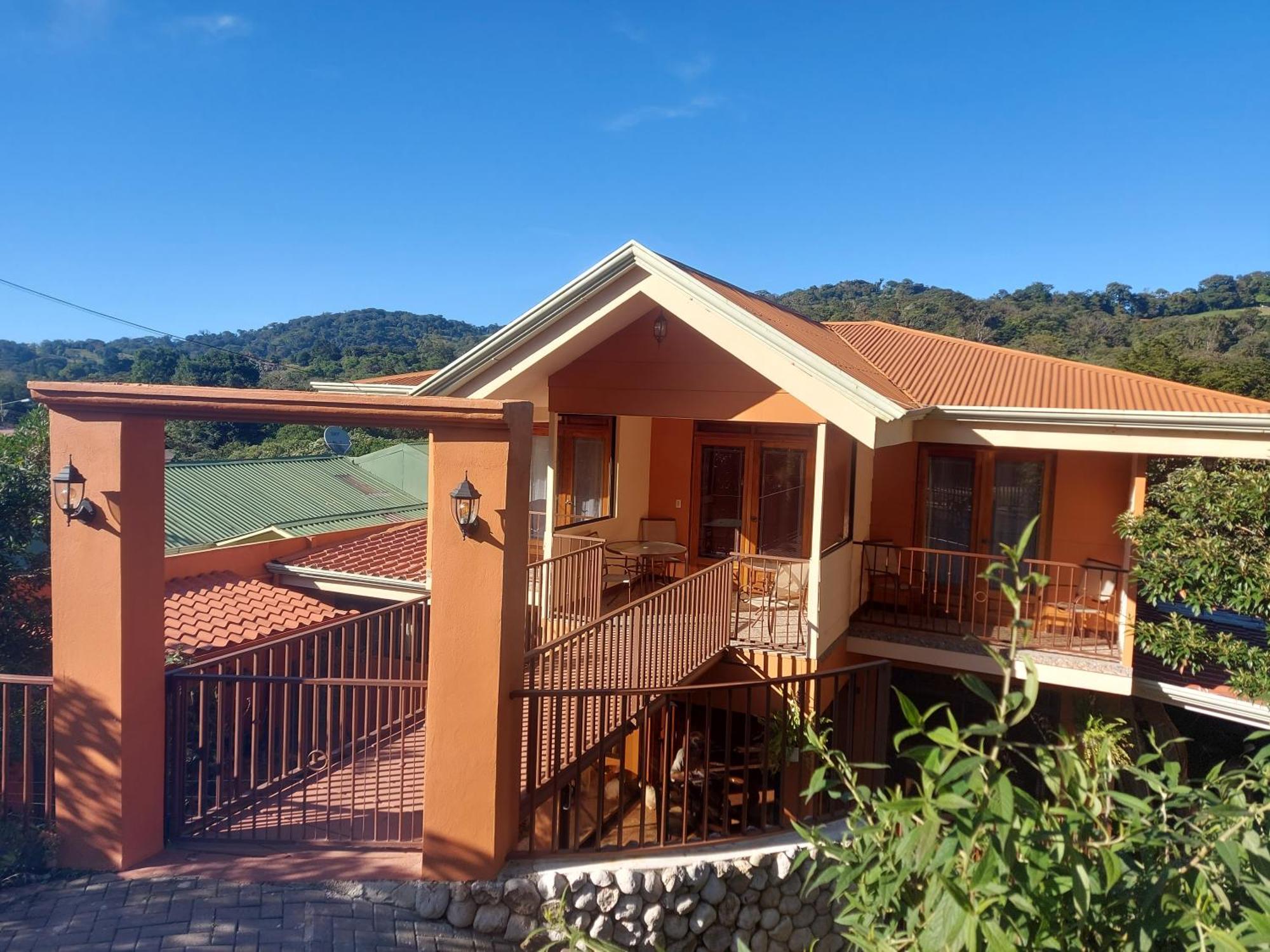 Mi Casa Su Casa Monteverde Exterior foto